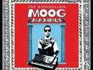 THE BONGOLIAN Moog Maximus LP NEW VINYL Blow Up Nasser Bouzida