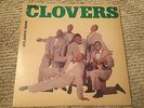 THE CLOVERS VINTAGE 1950's DOO-WOP VINYL RECORD ATLANTIC 8009 ROCK & ROLL LP