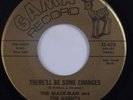 MASKMAN & AGENTS: There’ll be Some Changes GAMA Harmon Bethea FUNK Soul 45 Hear