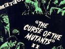 The Meteors(Vinyl LP)The Curse Of The Mutants-Cartel-DOJO LP 2-UK-1985-Ex/Ex