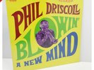 PHIL DRISCOLL Blowin' A New Mind WORD 1970'S Rare Jazz LP SEALED