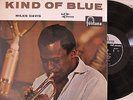 MILES DAVIS, KIND OF BLUE, ORIGINAL STEREO FROM NETHERLANDS, NEAR MINT FONTANA
