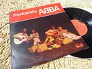 ABBA Fernando LP PORTUGAL UNIQUE RARE PS Polydor 1976 PORTUGUESE 2310474
