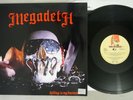 MEGADETH KILLING IS MY BUSINESS MUSIC FOR NATIONS RR 9786 DUTCH PRESSING LP