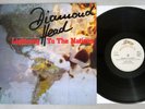 DIAMOND HEAD LIGHTNING TO THE NATIONS WOOLFE WR 9004 GERMAN PRESSING Vinyl LP