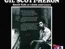 Small Talk At 125th and Lenox, Gil Scott-Heron, Vinyl, 5051083091503 * NEW *