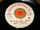 MEL TILLIS - WALK ON BOY - SAY  - LISTEN - TEEN - MOD ROCK  POPCORN