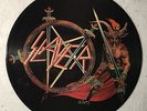 Slayer Show No Mercy Picture Disc