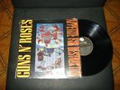Guns n Roses -Appetite for destruction-  Ultra rare lp venezuela press Rodven 91