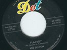 Rockabilly E. Cochran gtr - Bob Denton DOT 15833 Playboy / 24 hour night ?