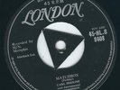 UK press Carl Perkins LONDON 8408 Matchbox / Your true love ?