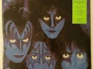 Kiss “Creatures Of The Night” Glow In The Dark Vinyl Sealed