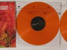 BETWEEN THE BURIED AND ME 2XLP THE GREAT MISDIRECT ORANGE VINYL RECORD LTD NM
