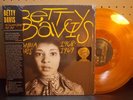 Betty Davis The Columbia Years 1968-1969 New Sealed GOLD LP Miles Hendrix OOP
