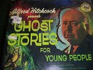 Alfred Hitchcock Ghost stories lp