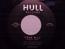  DOO WOP 1ST PRESS 45 BY THE 