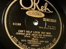 Hot Electric OKeh 41168 Bud Freeman Orchestra-Crazeology (Chicago 1929) E+