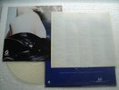Madonna - True Blue - Ultra rare Taiwan Transparant Vinyl LP + Insert // NM