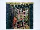STYX Grand Illusion LP MFSL Orig 1980 Half Speed Mastered Mobile Fidelity NM