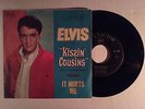 ELVIS PRESLEY KISSIN COUSINS IT HURTS ME RARE ALTERNATIVE VERSION ITALY 7