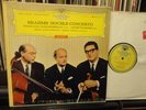 JANOS STARKER Fricsay SCHNEIDERHAN BRAHMS Double Concerto SLPM 18 753 RED STEREO