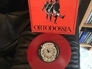 CCCP FEDELI ALLA LINEA ORTODOSSIA RED VINYL - PRIMA EDIZIONE 1984