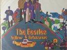 Beatles Yellow - Submarine OST LP 1969 MONO Plastic Bag Sundwich Cover  Brazil