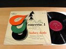 BADURA SKODA Beethoven Concerto No.1 SCHERCHEN Westminster WL-5209 Mono NM-