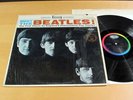 THE BEATLES Meet The Beatles CAPITOL ST-2047 Stereo VG++ SHRINK