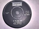 LARRY SAUNDERS- ON THE REAL SIDE- LONDON- UK HLU 10469