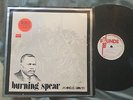 BURNING SPEAR - marcus garvey - TOTAL SOUNDS , deep groove 197? nice