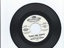 Rochell & The Candles, 45 RPM Record, 1962 Doo Wop, Challenge 9158, Promotion