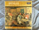 DVORAK SYMPHONY NO9 NEW WORLD ETC LSO KERTESZ  DECCA SXL 6291 ED2
