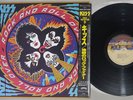 KISS ROCK AND ROLL CASABLANCA R00C 2015 Japanese Pressing OBI Vinyl LP