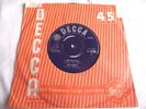 THE POETS   I AM SO BLUE ** 1965 DECCA 45