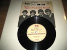 THE BEATLES - Official Fan Club Christmas Records 45 Flexi NM