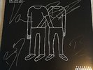 CATFISH AND THE BOTTLEMEN - THE BALCONY GENUINE OFFICIAL SIGNED LP VINYL RECORD
