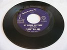 FLUFFY FALANA - MY LITTLE COTTAGE (BY THE SEA) / HANGOVER FROM LOVE - ALPHA
