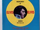 Elvis Presley Booklet / Promo Photo Album - Memories of Elvis Series RCA Records