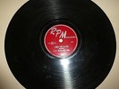 BLUES 78 RPM RECORD - B B (BLUES BOY) KING - RPM 498