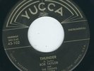 NM Rockabilly instro Bob Taylor YUCCA 102 Taylor's rock / Thunder ?
