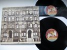 ULTRASONIC CLEAN - Led Zeppelin - Physical Graffiti - 1975 Vinyl LP Record VG+