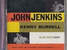 JOHN JENKINS - With Kenny Burrell - RARE Blue Note 52437-Bonus Tracks