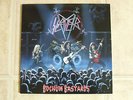 SLAYER bochum bastards 2 lp hell awaits tour 1985.... venom metallica motorhead