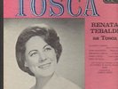Puccini Tosca (Alberto Erede) London Records Vinyl LP-Box