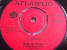 JERRY JEFF WALKER   MR. BOJANGLES ** 1968 ATLANTIC 45