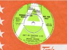 MICHAEL JACKSON. AIN'T NO SUNSHINE. DEMO.1972.ORIG UK 7