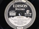 78 RPM -- Tennessee Happy Boys / Jack Stillman Orch., Edison 51697, E  Jazz