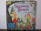 Walt Disney's SLEEPING BEAUTY DISNEYLAND RECORDS VINYL LP + BOOKLET Free UK Post