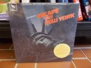 escape from new york lp motion picture soundtrack john carpenter's STV81134